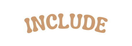 INCLUDE