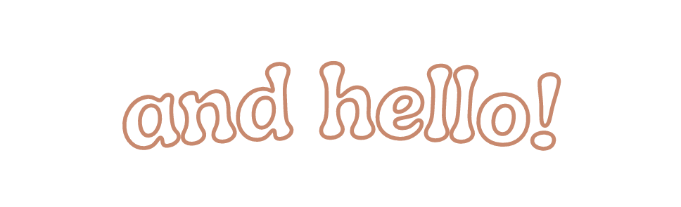 and hello